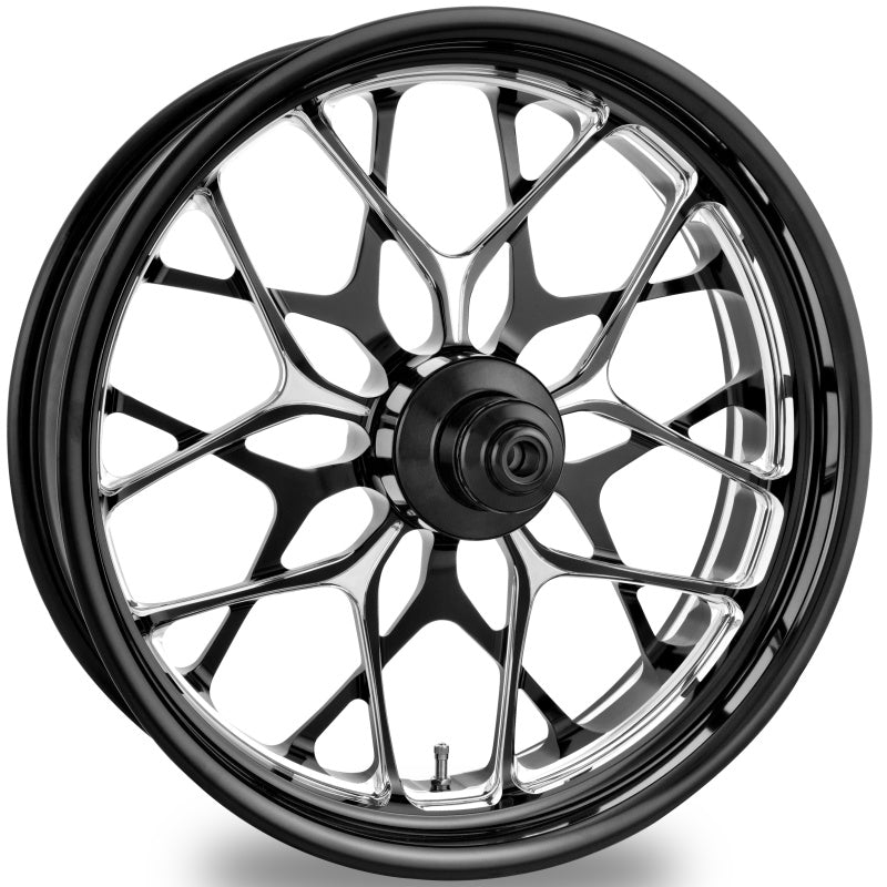 Performance Machine 23x3.5 Forged Wheel Galaxy - Contrast Cut Platinum