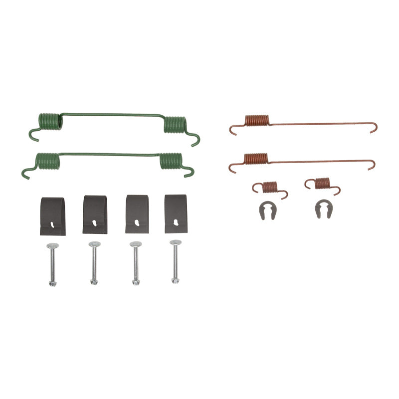 DFC 96-98 Chevrolet/Geo Tracker Rear Drum Brake Hardware Kit