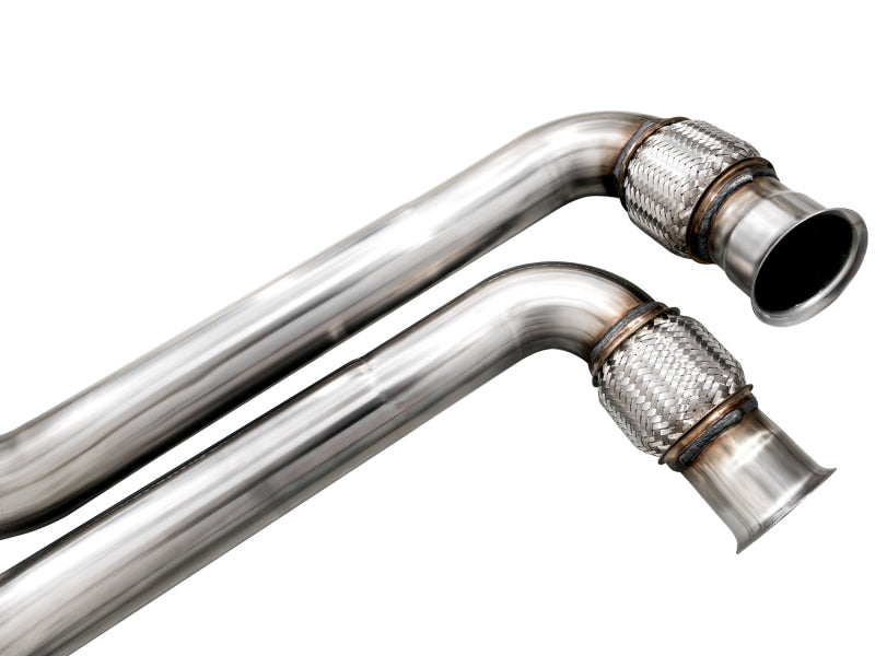 AWE Tuning 25+ RAM 1500 3.0TT 0FG Cat-Back Touring Exhaust - Chrome Silver Tips