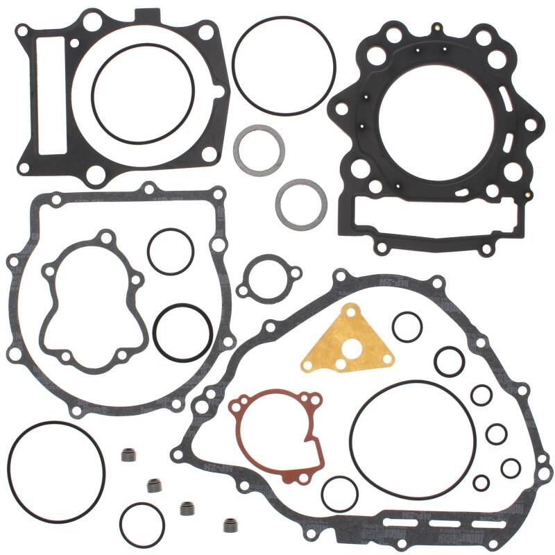 Vertex Pistons Vertex Gaskets 09-14 Yamaha YFM550 Grizzly Complete Gasket Kit