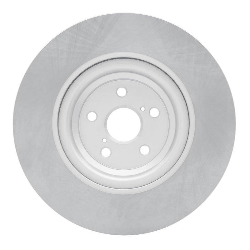 DFC 10-17 Lexus LS460 Left Front GeoSPEC Coated Rotor