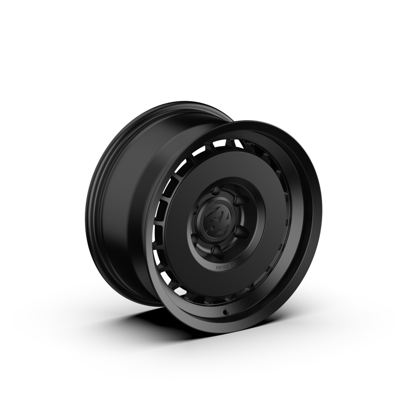 fifteen52 Evolution MX 17x8 5x100 38mm ET 73.1mm Center Bore Asphalt Black Wheel