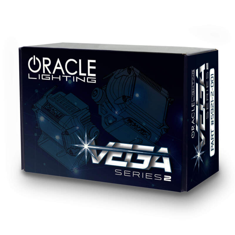 ORACLE Lighting Vega Series 2 LED Light Pod Spotlights