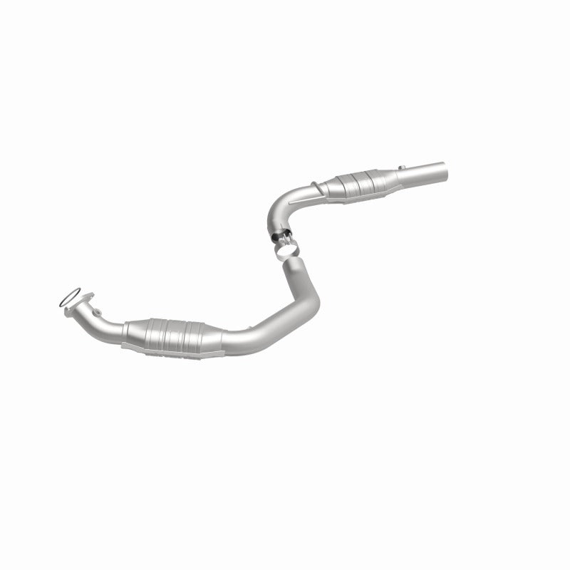 MagnaFlow Direct Fit Catalytic Converter 03-09 GM 2500/3500 Driver Side