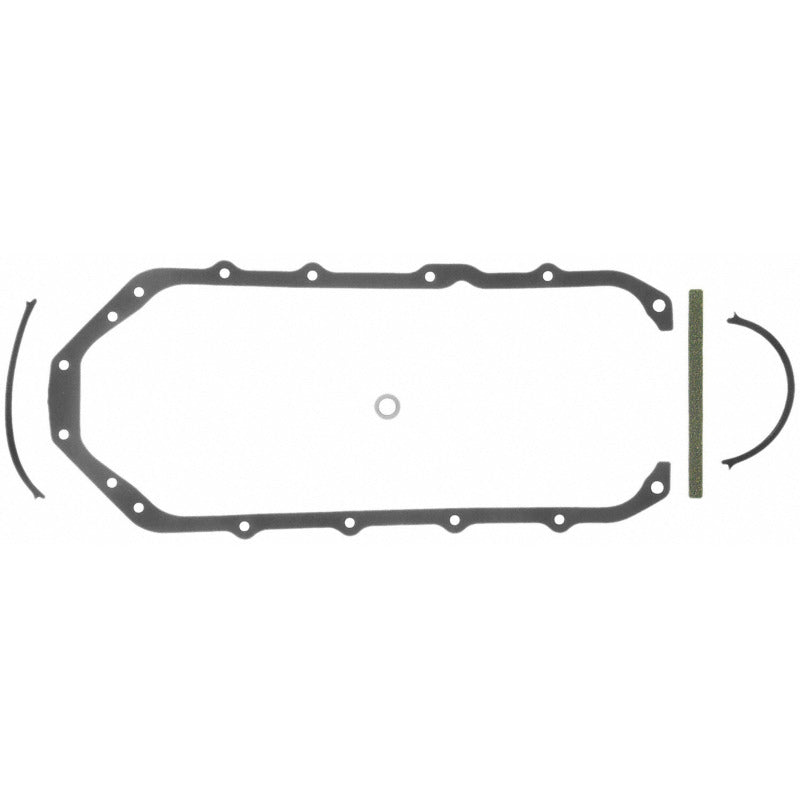 Fel-Pro 1822 Engine Oil Pan Gasket Set Rubber-coated fiber