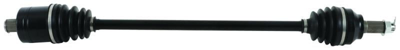 QuadBoss 19-20 Polaris RZR XP 4 Turbo S Front Left Side Rugged Axle