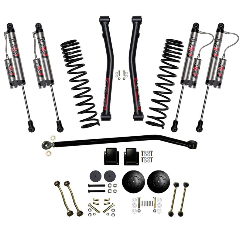 Skyjacker 3.5In GLAD KT RUBI LT SP ADX