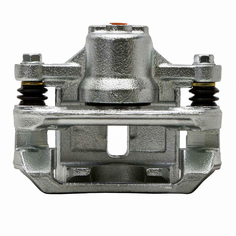 DFC 10-10 Kia Rondo Rear-L Premium Caliper - Silver Zinc Coated