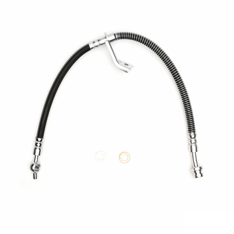 DFC 14-18 Kia Forte Koup Front-L Brake Hose