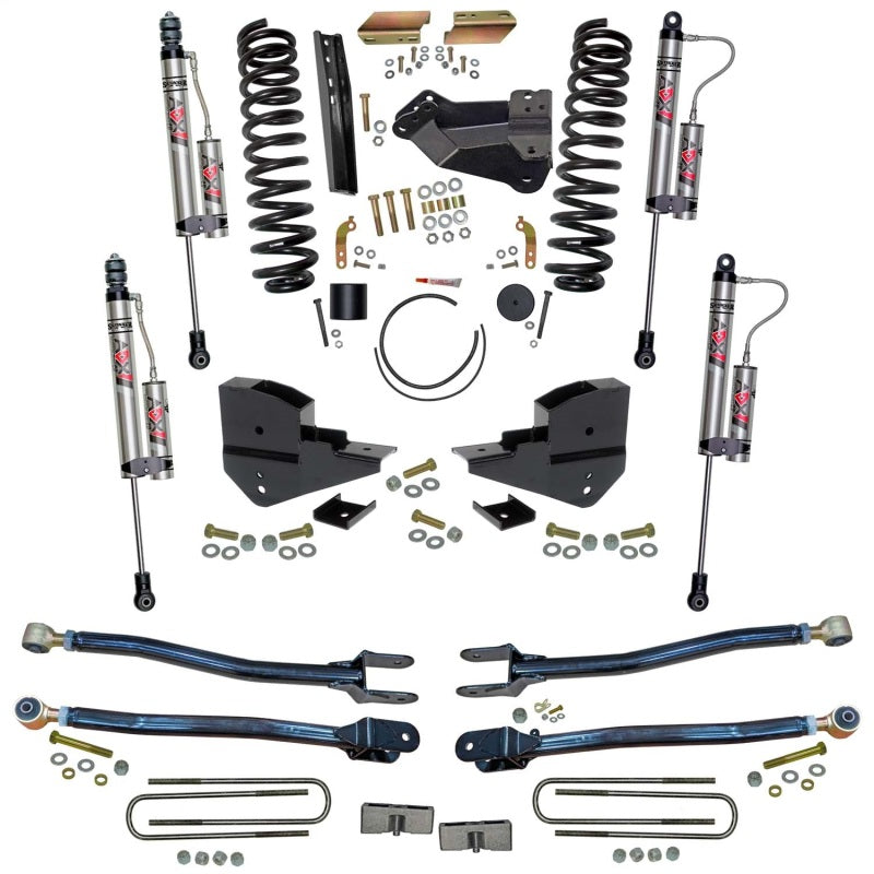 Skyjacker 4In KIT 23 F250 4WD GAS W/LKS