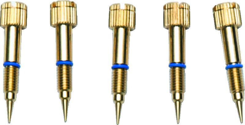 S&S Cycle Super E/G Idle Mixture Screw - 5 Pack