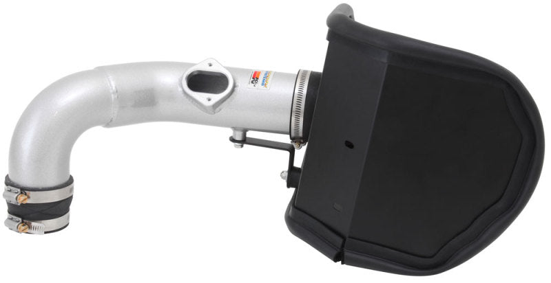K&N Engineering K&N 12 Chevy Sonic 1.4L Silver Typhoon Performance Intake