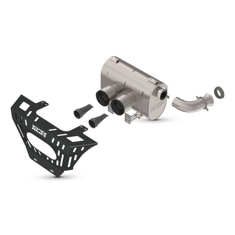 Vance and Hines Vance & Hines CAN AM Can-Am Maverick X3 S/O SS Slip-On Exhaust