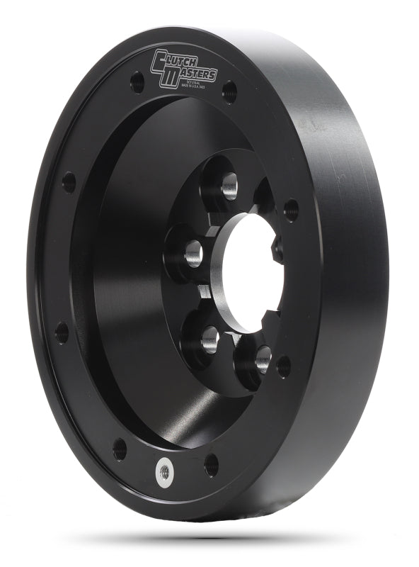 Clutch Masters Chevy LS Engine to BMW DCT Replacement Dampened Aluminum Flywheel w/Sprung Hub
