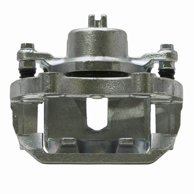 DFC 04-08 Nissan Maxima Front-L Premium Caliper - Silver Zinc Coated