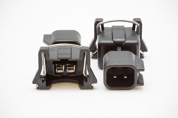 BLOX Racing Quick Connectors - EV6/EV14 to EV1 (Set of 4)