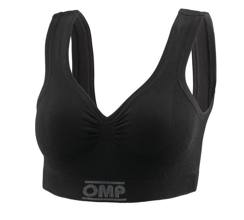 OMP ONE EVO UNDERWEAR BRA FIA 8856-2018 BLACK SZ S
