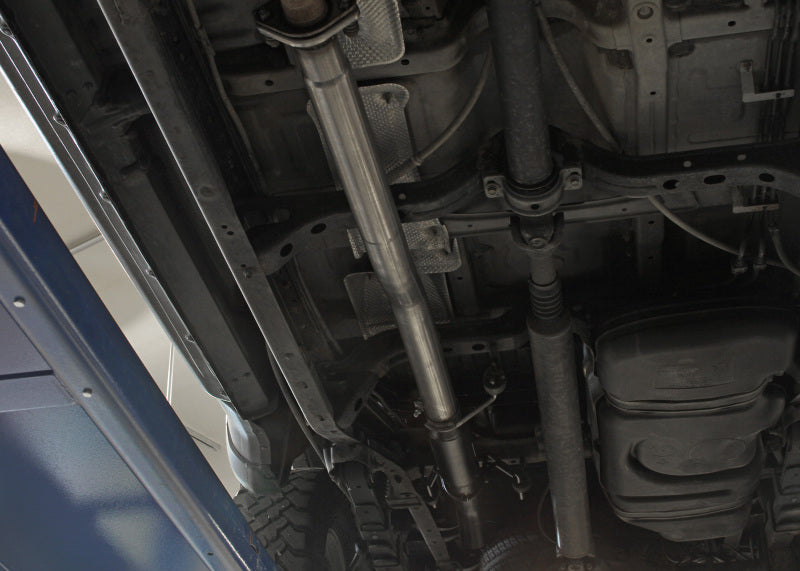 Flowmaster 05-15 Toyota Tacoma 4.0L Outlaw Extreme Cat-Back Exhaust System
