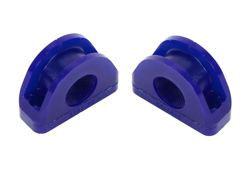 SuperPro Front Sway Bar To Chassis Mount
