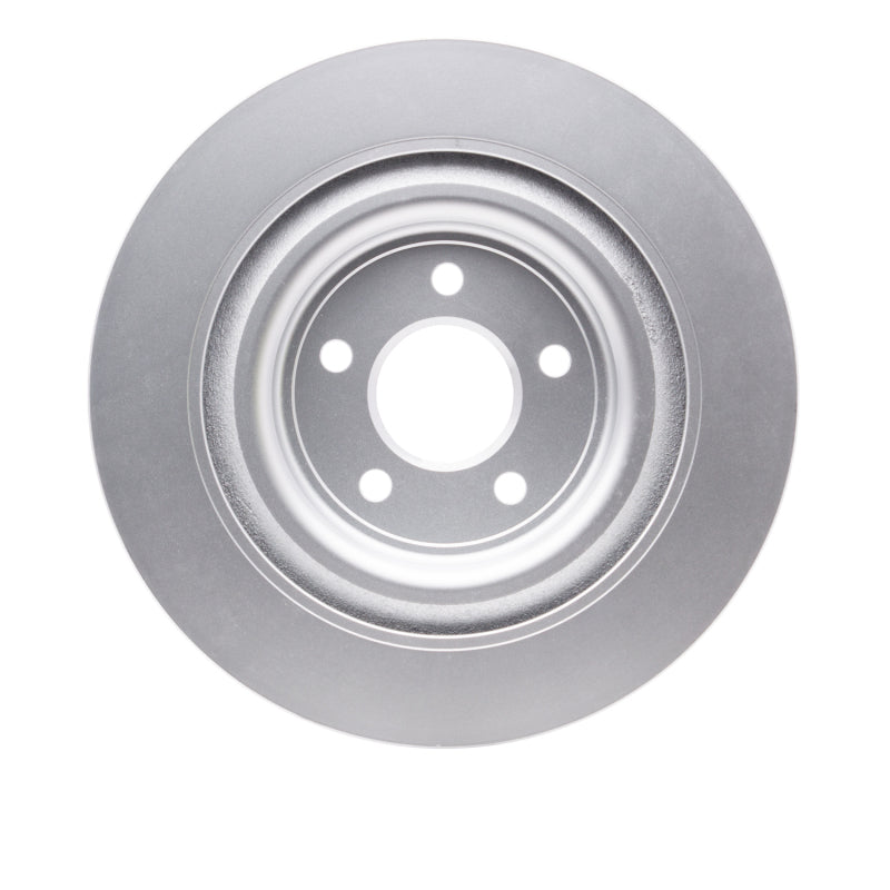 DFC 06-15 Jaguar S-Type Rear Hi-Carbon Alloy Geomet Coated Rotor
