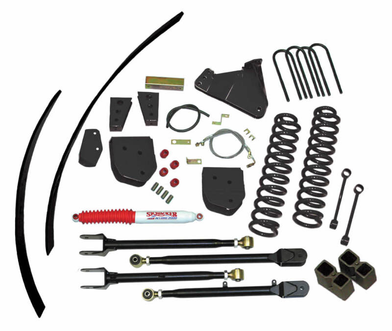 Skyjacker 8.5In KIT 08 F250 4WD GAS