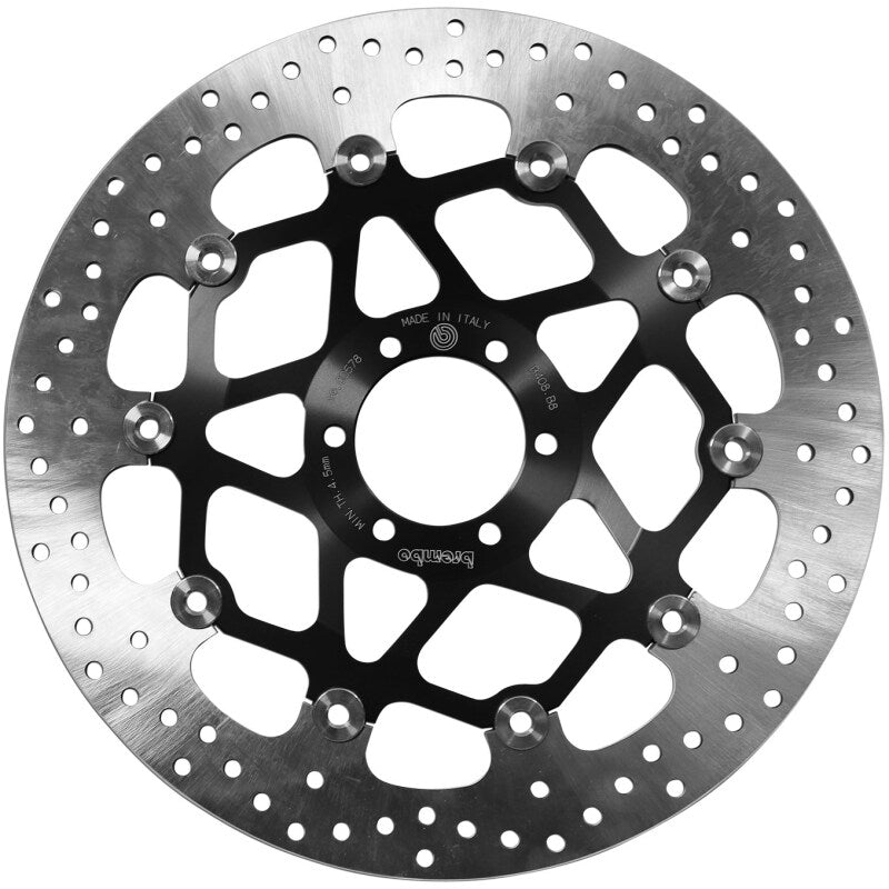 Brembo Powersports Brembo 22-23 Aprilia Tuono Factory 660CC/RSV4-RF 1000CC 330x5mm Brake Disc - Front Floating
