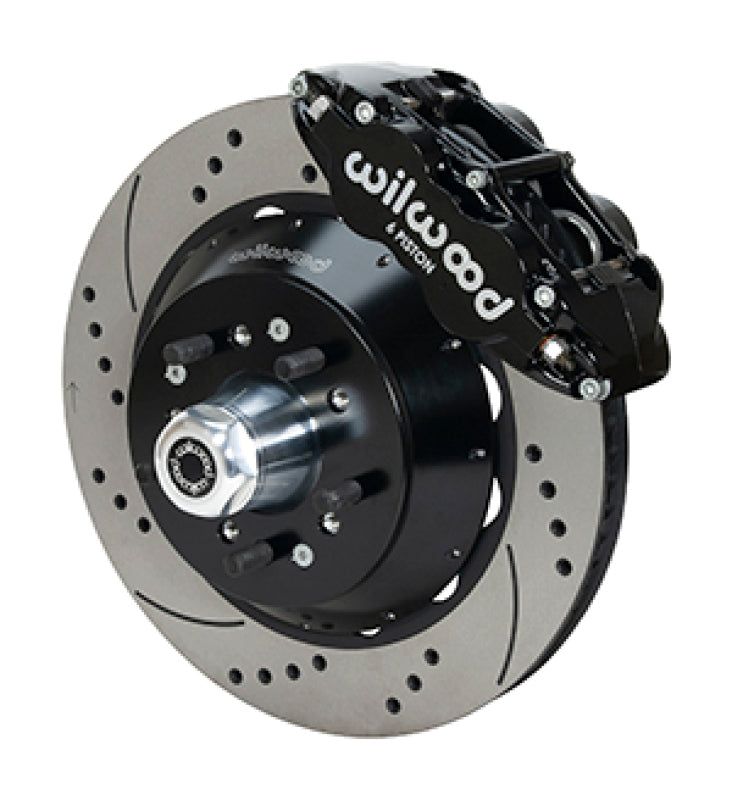 Wilwood 57-67 Ford F100 Truck Front Kit FNSL6R