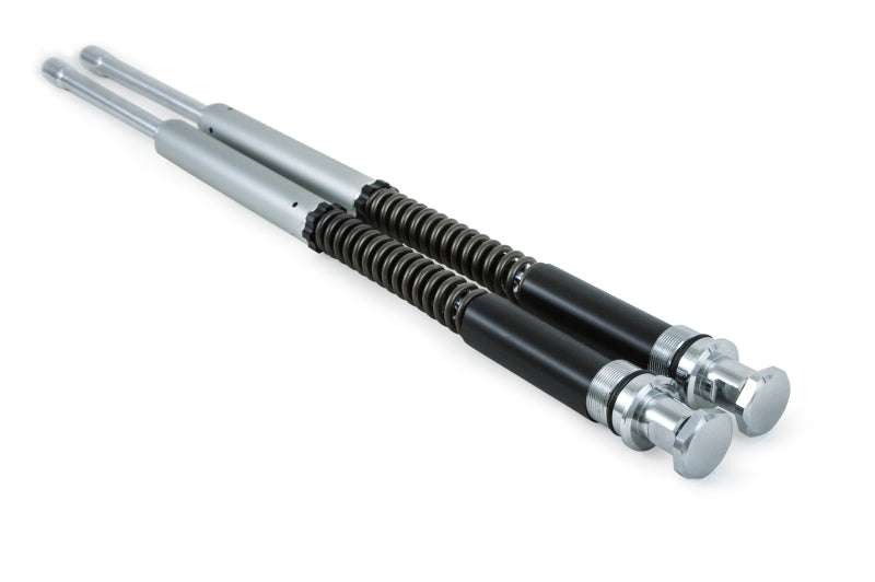 Ohlins Motorcycle USA Ohlins 97-13 H-D Touring FLHx/FLTx (Showa) FKC100 Cartridge Kit (Incl Springs 08419-10 / 08421-13)