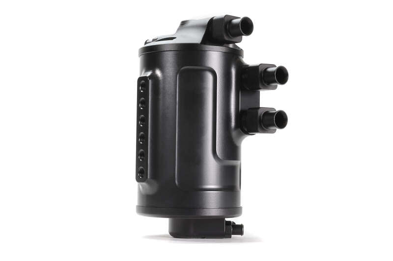 Perrin Performance PERRIN 02-21 Subaru WRX / 04-21 STI Air Oil Separator - Black