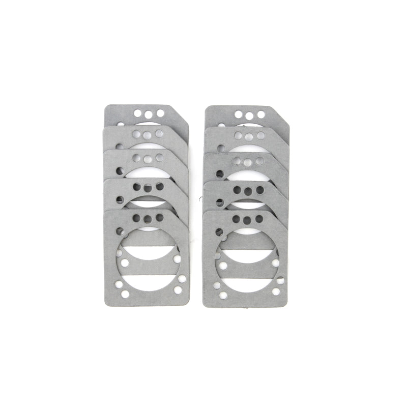 Cometic Gasket Cometic Harley-Davidson Back Plate To Throttle Housing Fxst.060inFiber, 10Pk