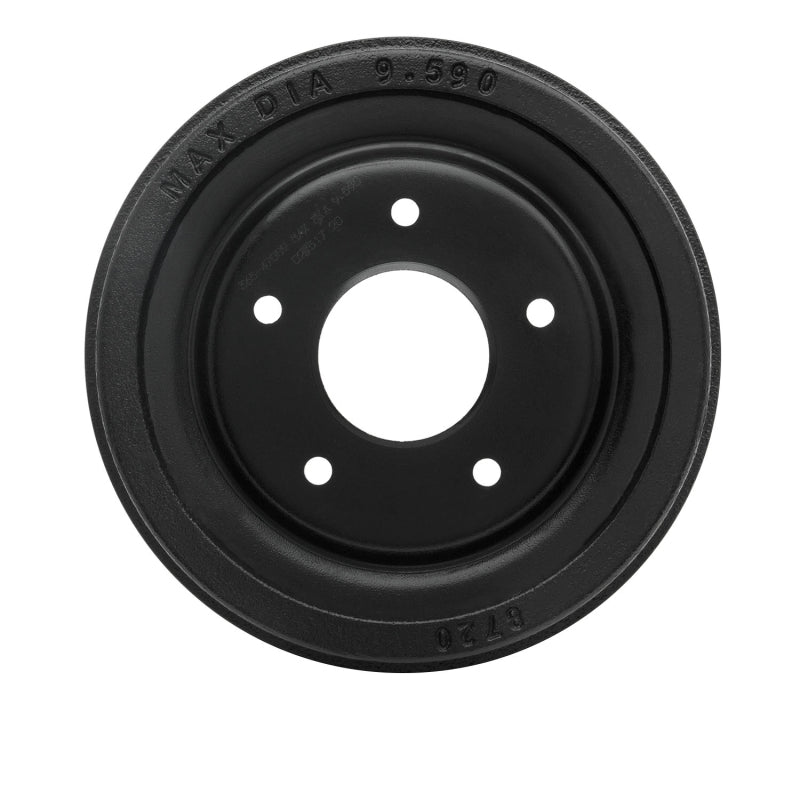 DFC 64-69 Chevrolet Chevy II Front/Rear True Balanced Brake Drum