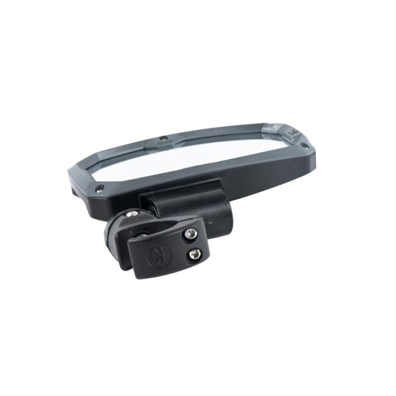 Seizmik 24+ Polaris/Can-Am/Honda/Kaw Embark Side View Mirror - Adj. 1.75-2 in. ROP Clamp Pair