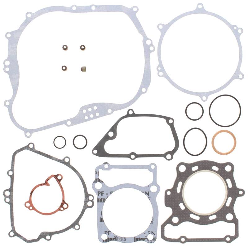 Vertex Pistons Vertex Piston Complete Gasket Kit Without Seals