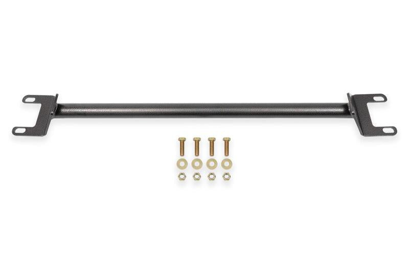 BMR Suspension BMR 64-67 GM A-Body Rear Shock Tower Brace - Black Hammertone