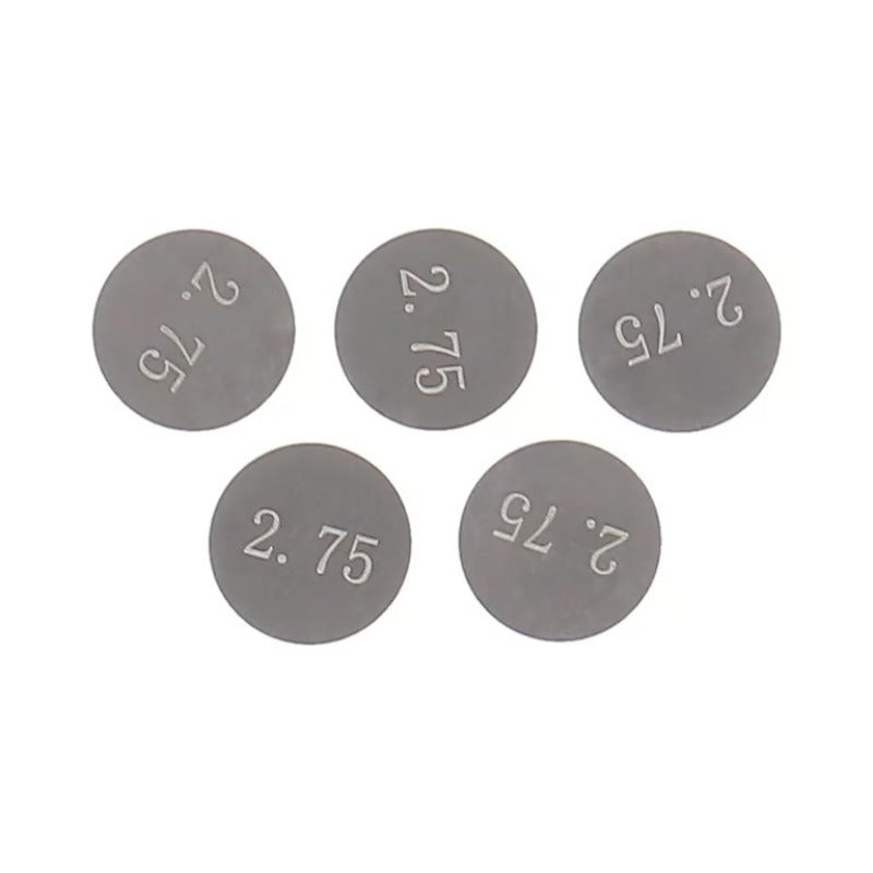 Wiseco Valve Shim Refill Kit- 9.48 x 2.75mm (5)