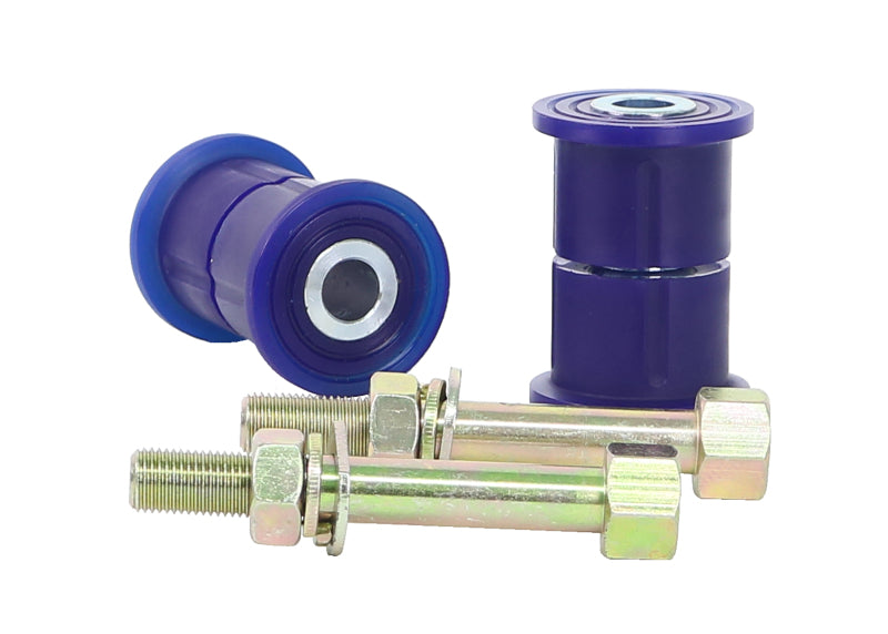 SuperPro Front Spr Eye Bush And Pin Kit
