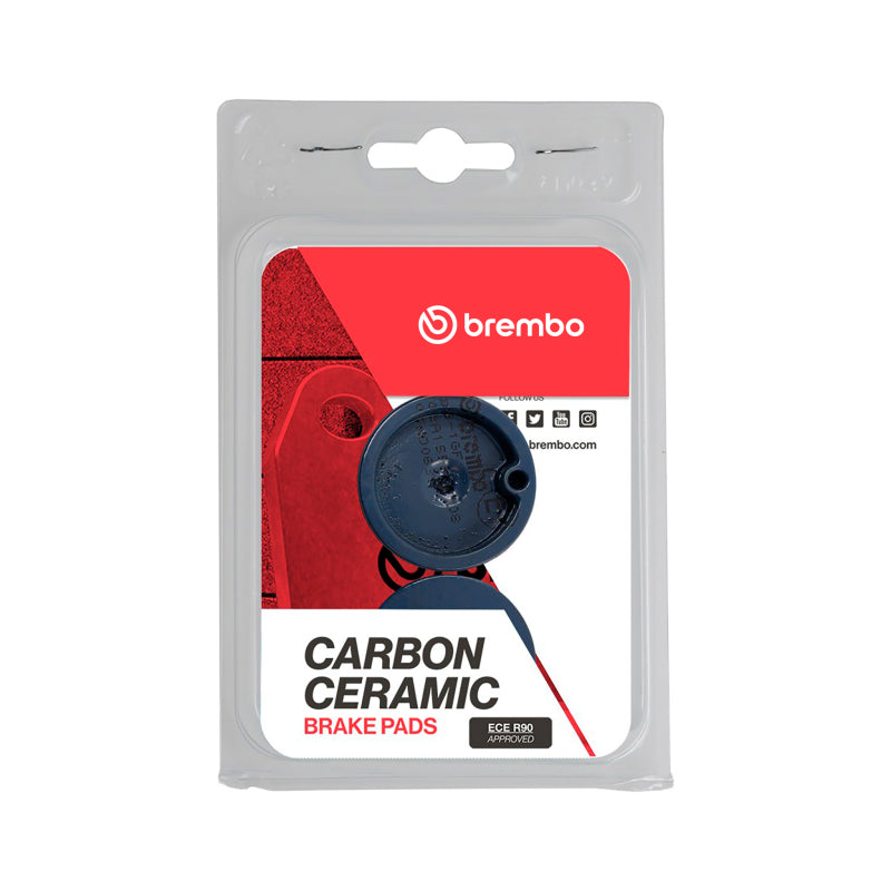 Brembo Powersports Brembo 75-79 Honda CB J, K1 50cc Brake Pad - Front