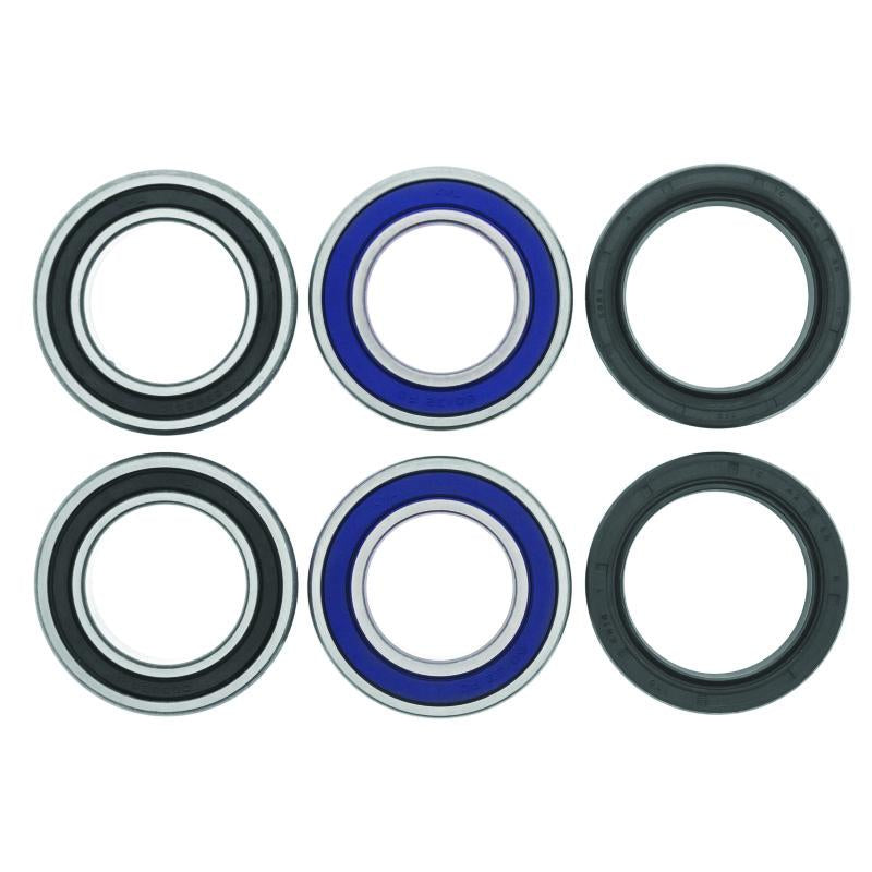 QuadBoss 1985 Honda ATC250ES Big Red (02) Rear ATV Wheel Bearing & Seal Kit