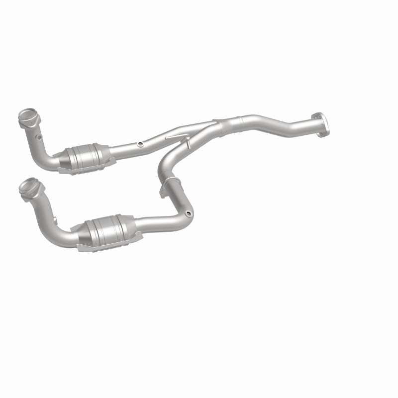 MagnaFlow Direct Fit Catalytic Converter 07 Jeep Liberty 3.7L OEM
