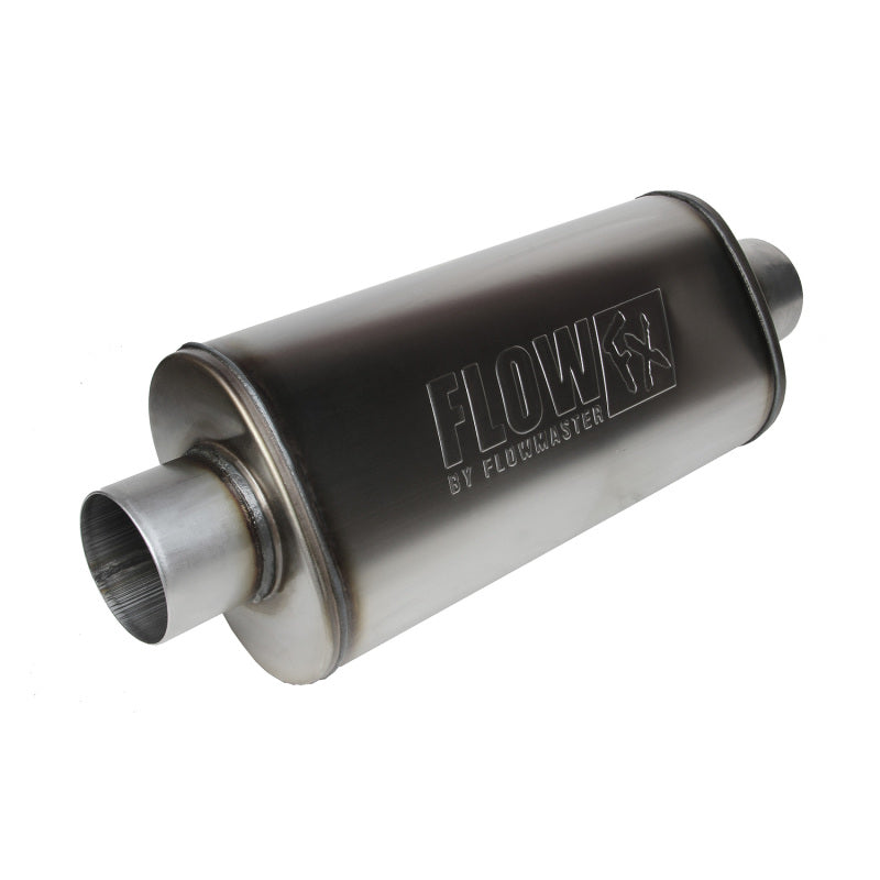 Flowmaster 3.5 IN(C)/OUT(C) 5X8X18 FlowFX Muffler