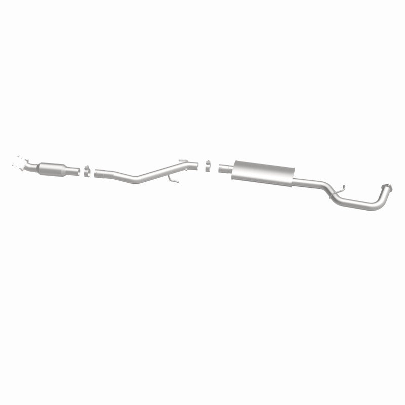 MagnaFlow 13-14 Santa Fe 2L Underbody Direct Fit Converter
