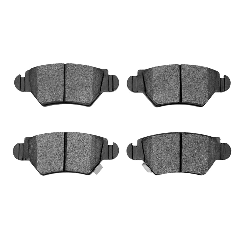 DFC 00-08 Chevrolet Astra (Mexico) Rear 3000 Semi-Metallic Brake Pads