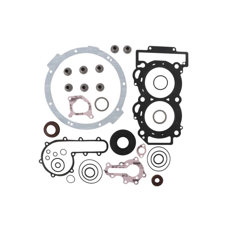 Vertex Pistons Vertex Gaskets 11-13 Polaris Sportsman Forest 850 Complete Gasket Kit w/ Oil Seals