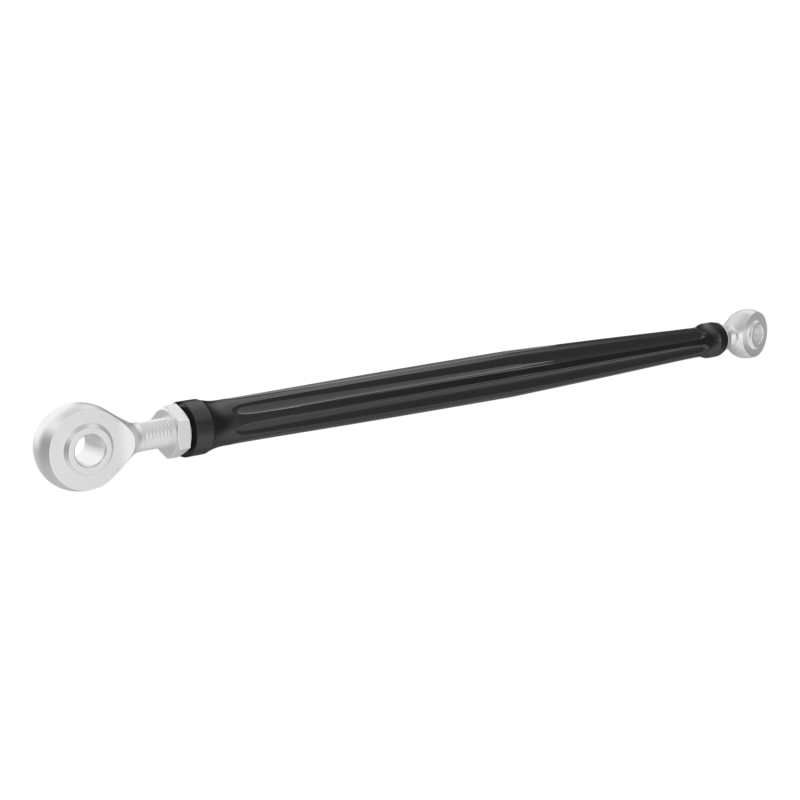 Burly Brand 86-25 Softail, Touring (Excpt Mid Controls) Reaper Adj. Shift Rod - Textured Black