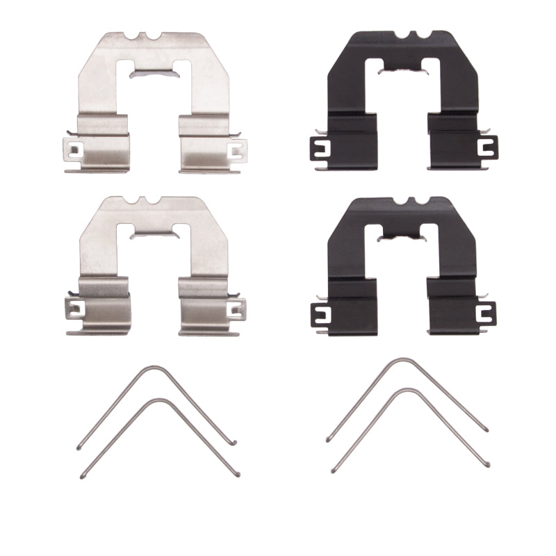 DFC 19-25 Hyundai Palisade Rear Premium Hardware Kit