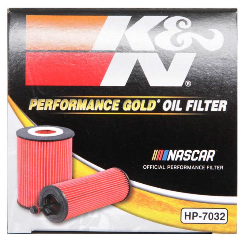 K&N Engineering K&N Performance Oil Filter for 06-11 BMW M5/M6 / 08-15 Porsche Cayenne 4.8L / 10-15 911 3.4L/3.8L