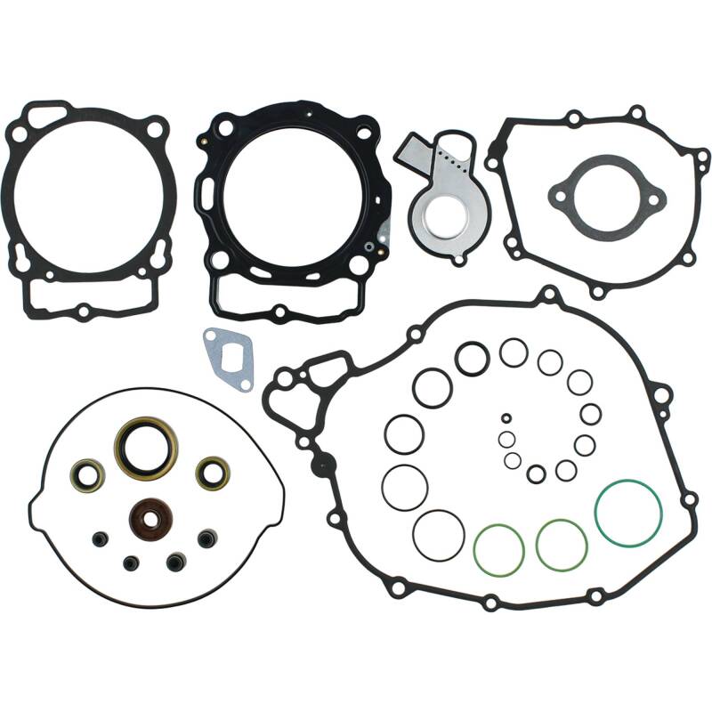 Vertex Pistons 2024 450 EXC-F/450 EXC-F Six Days/450 XCF-W/500 EXC-F Complete Gasket Kit w/ Seals