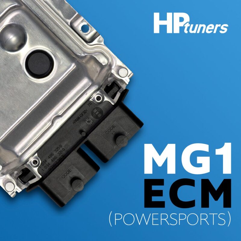 HP Tuners HPT Polaris/Indian MG1 ECM Upgrade (*Original ECM Required*)