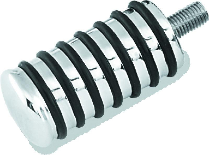 Bikers Choice 65-Up Big Twin XL Chrome O Ring Style Shifter Peg Replaces H-D 34631-84T 5/16-24