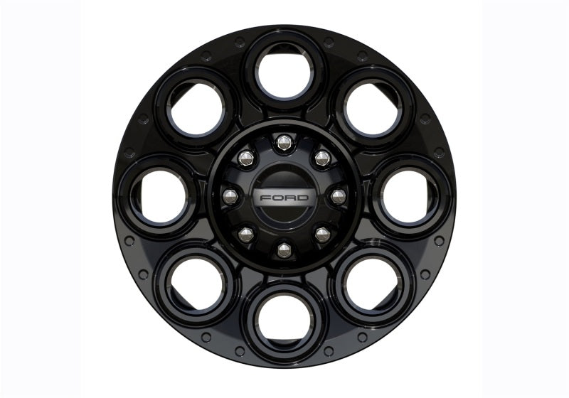 Ford Racing 05-22 Super Duty F-250/F-350 (Single Wheel Models) 20x8 Gloss Black Wheel Kit